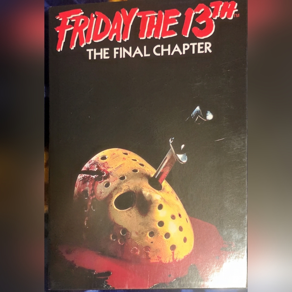 Friday the 13th Action Figure Playset